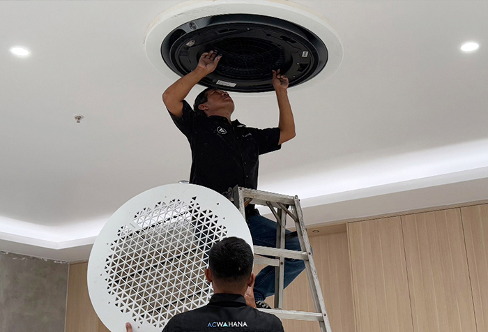 Showroom Jakarta Utara